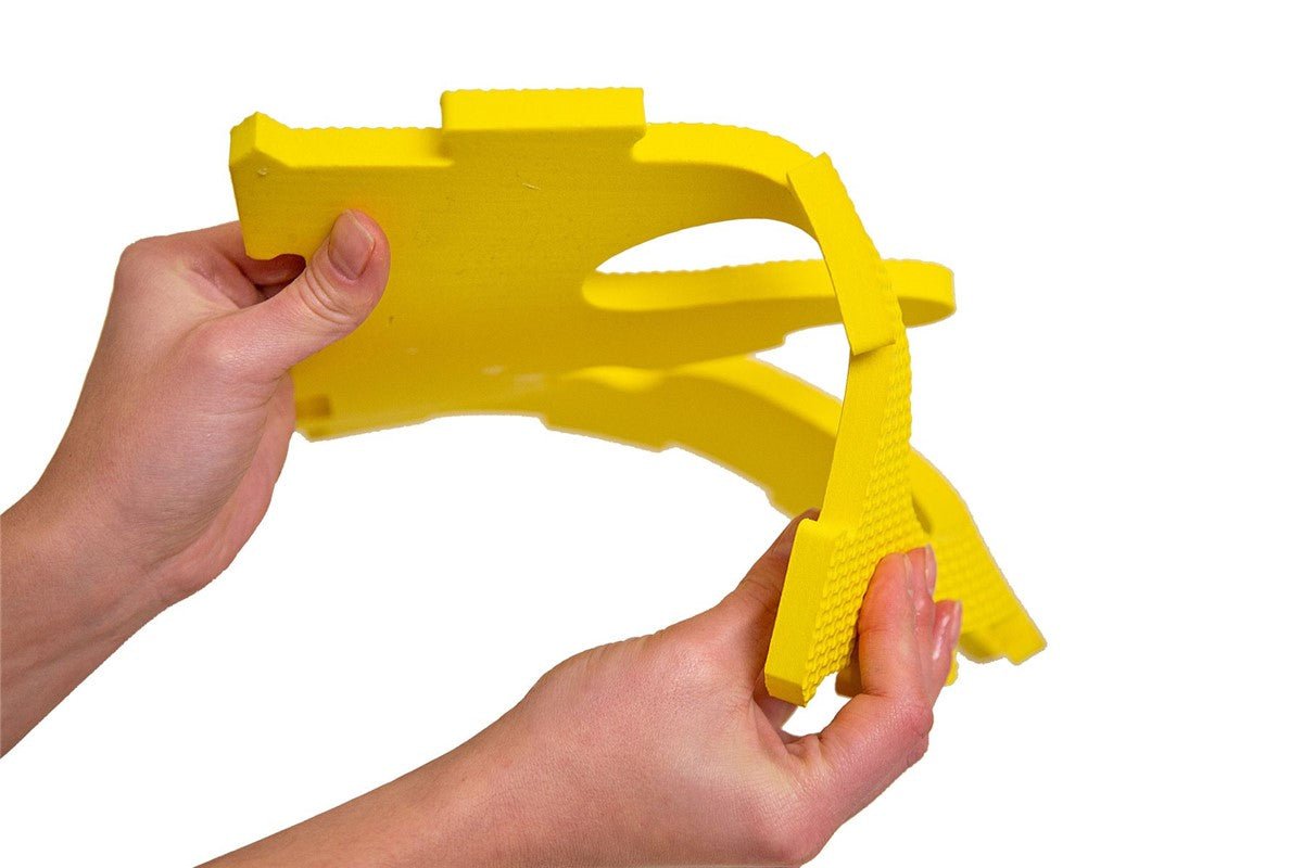 ALFOMBRA PUZLE SAFARI COLOR 120X90 - MINI MUNDO