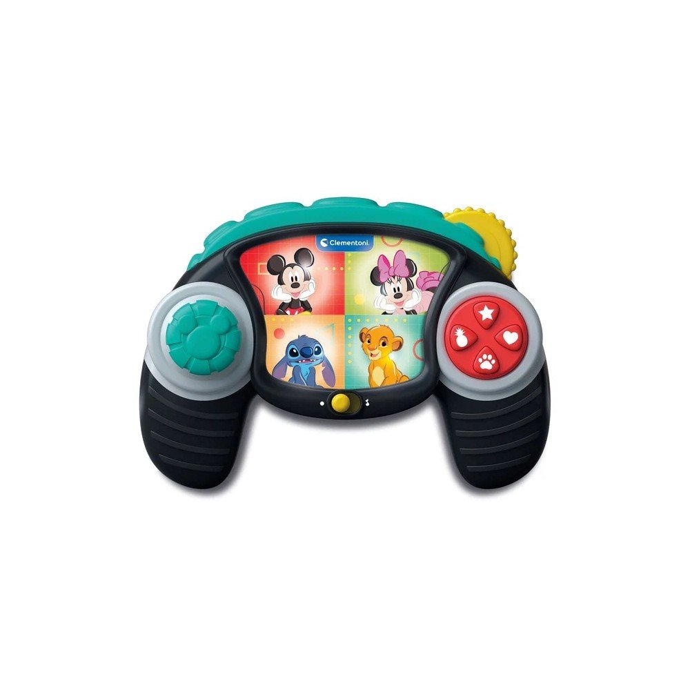 BABY CLEMMY - DISNEY GAME CONTROLLER - MINI MUNDO