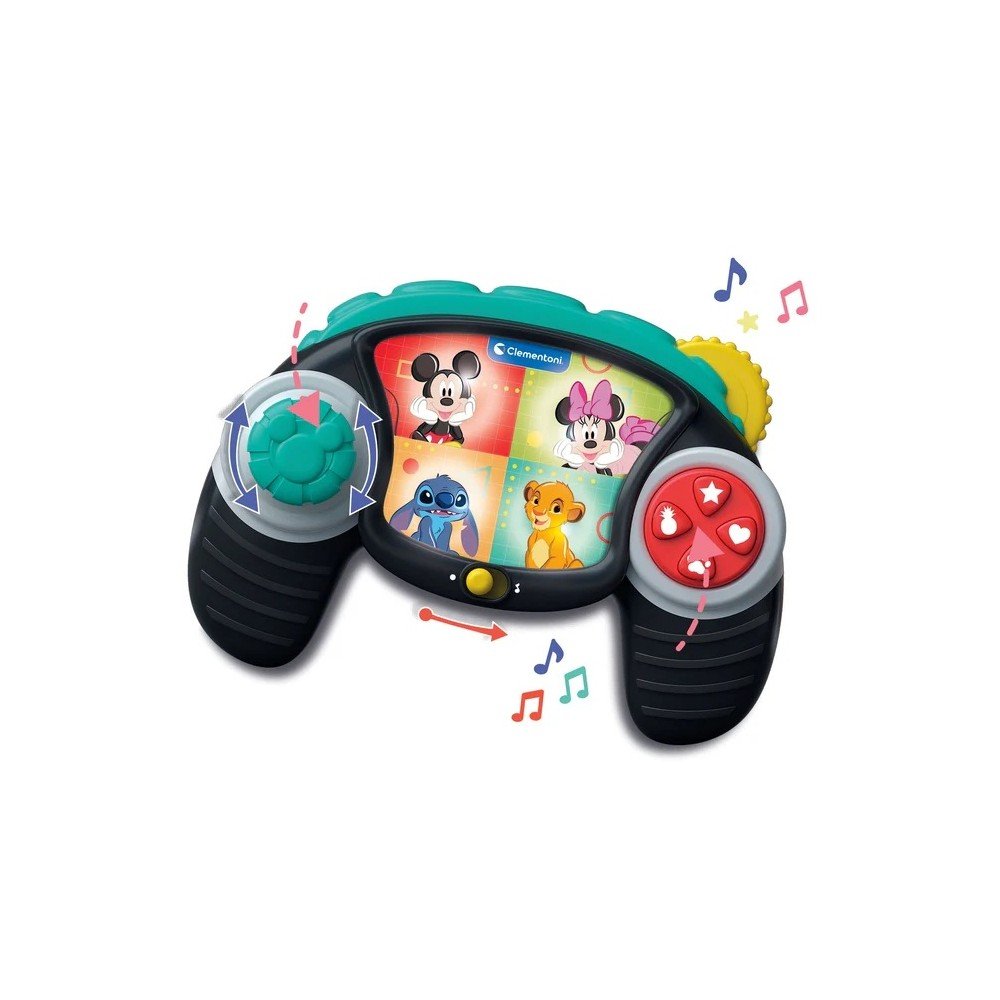 BABY CLEMMY - DISNEY GAME CONTROLLER - MINI MUNDO