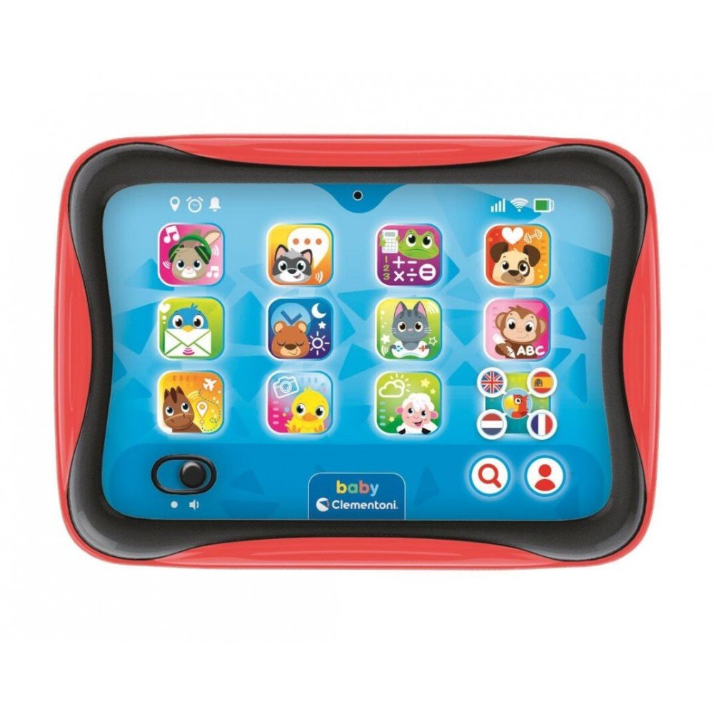BABY CLEMMY - TABLET - MINI MUNDO