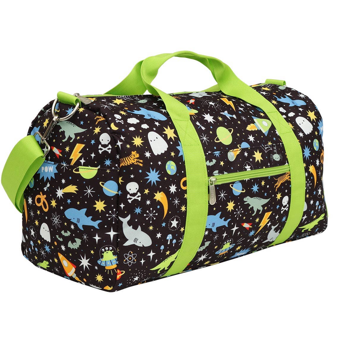 Bolsa de viaje/deporte: Galaxy - MINI MUNDO