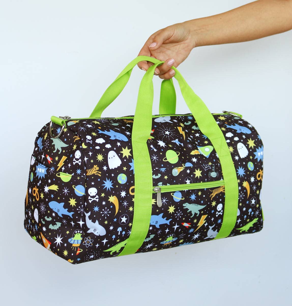 Bolsa de viaje/deporte: Galaxy - MINI MUNDO