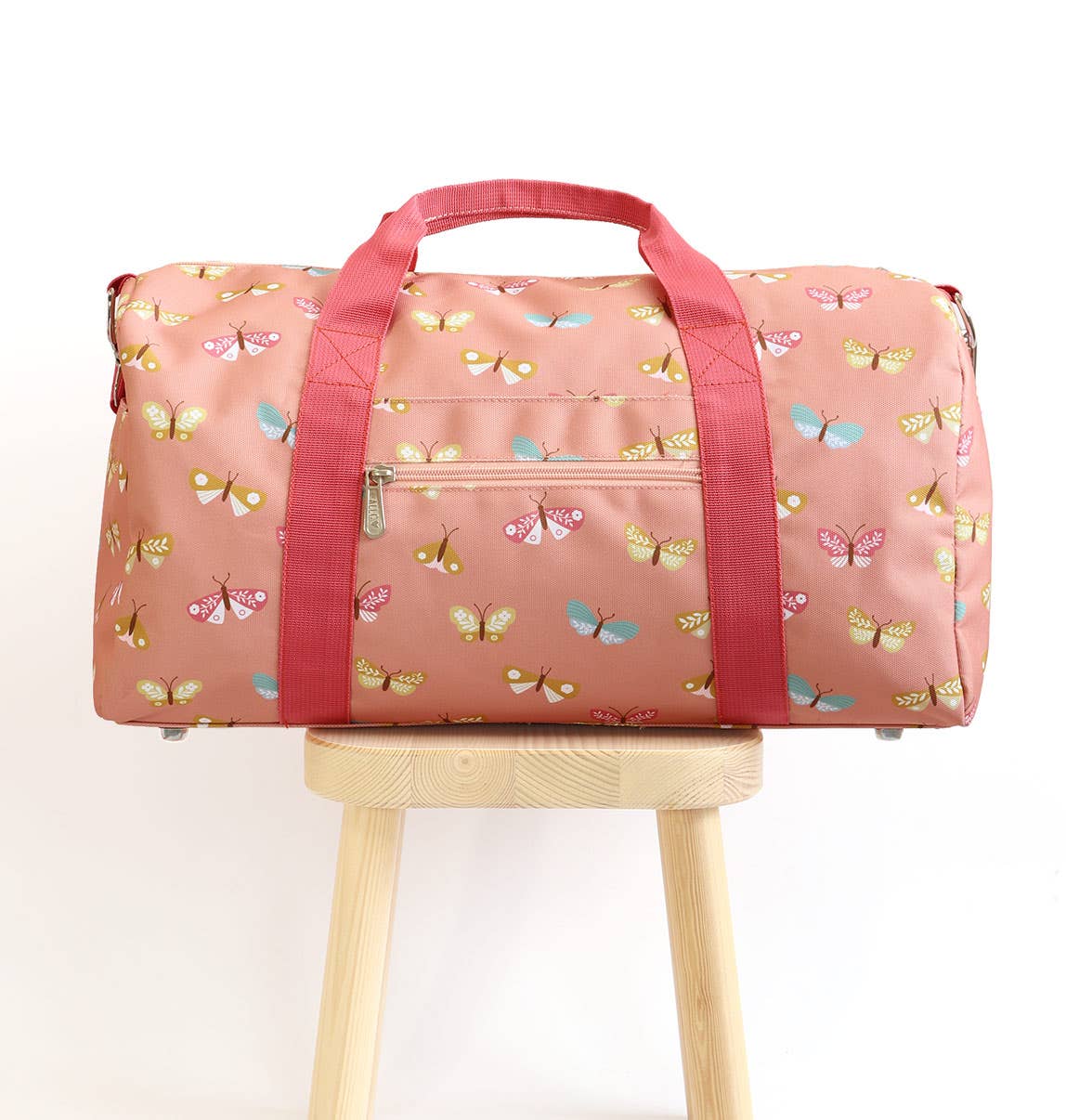 Bolsa de viaje/deporte: Mariposas - MINI MUNDO