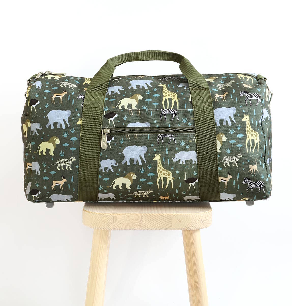 Bolsa de viaje/deporte - Savanna - MINI MUNDO