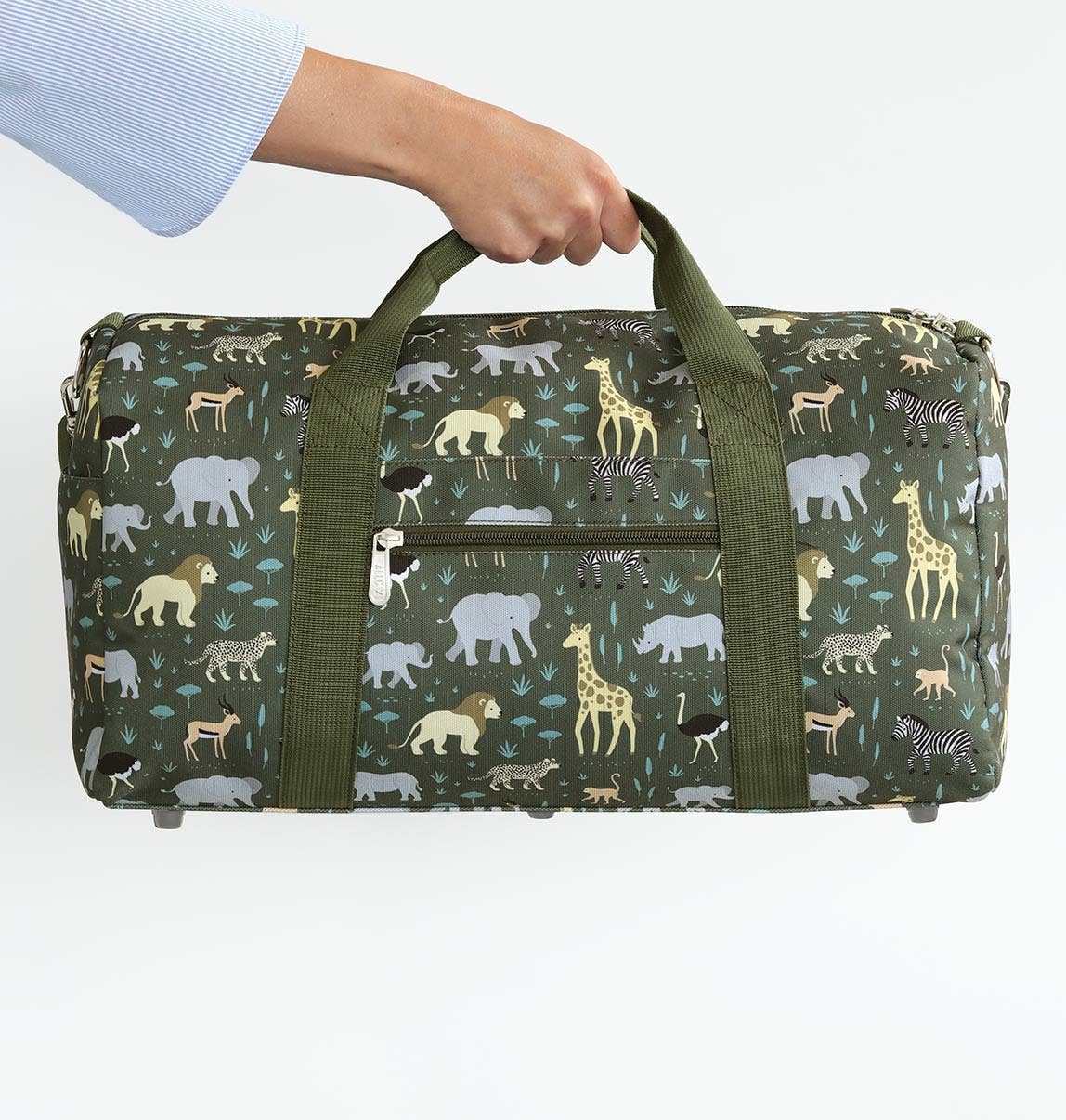 Bolsa de viaje/deporte - Savanna - MINI MUNDO