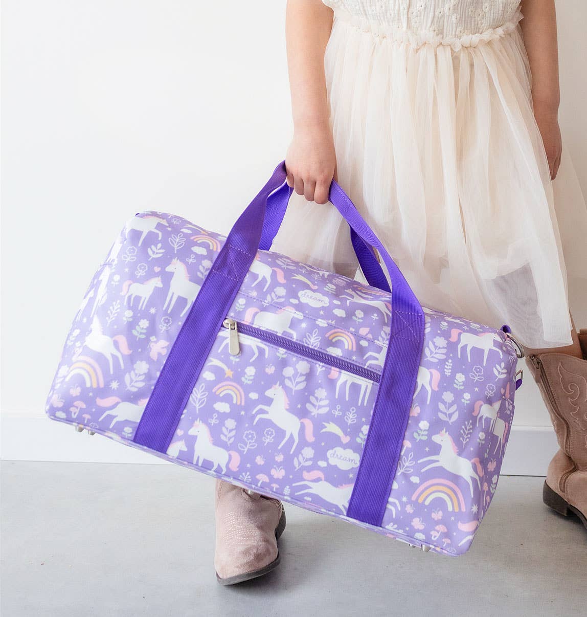 Bolsa de viaje/deporte Unicornio - MINI MUNDO