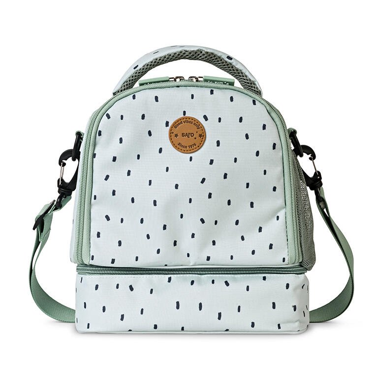 Bolsa térmica "Little Explorers" - MINI MUNDO