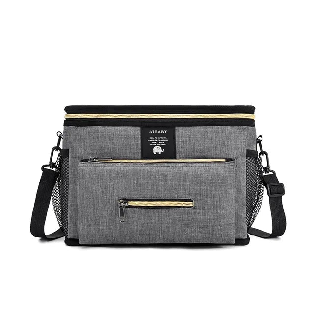 Bolso de pañales impermeable - MINI MUNDO