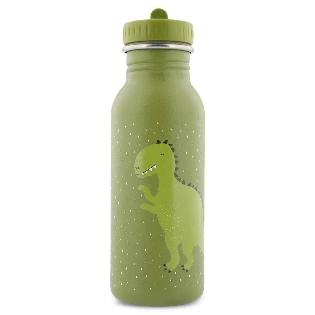 Botella acero Trixie Dino 500ml - MINI MUNDO