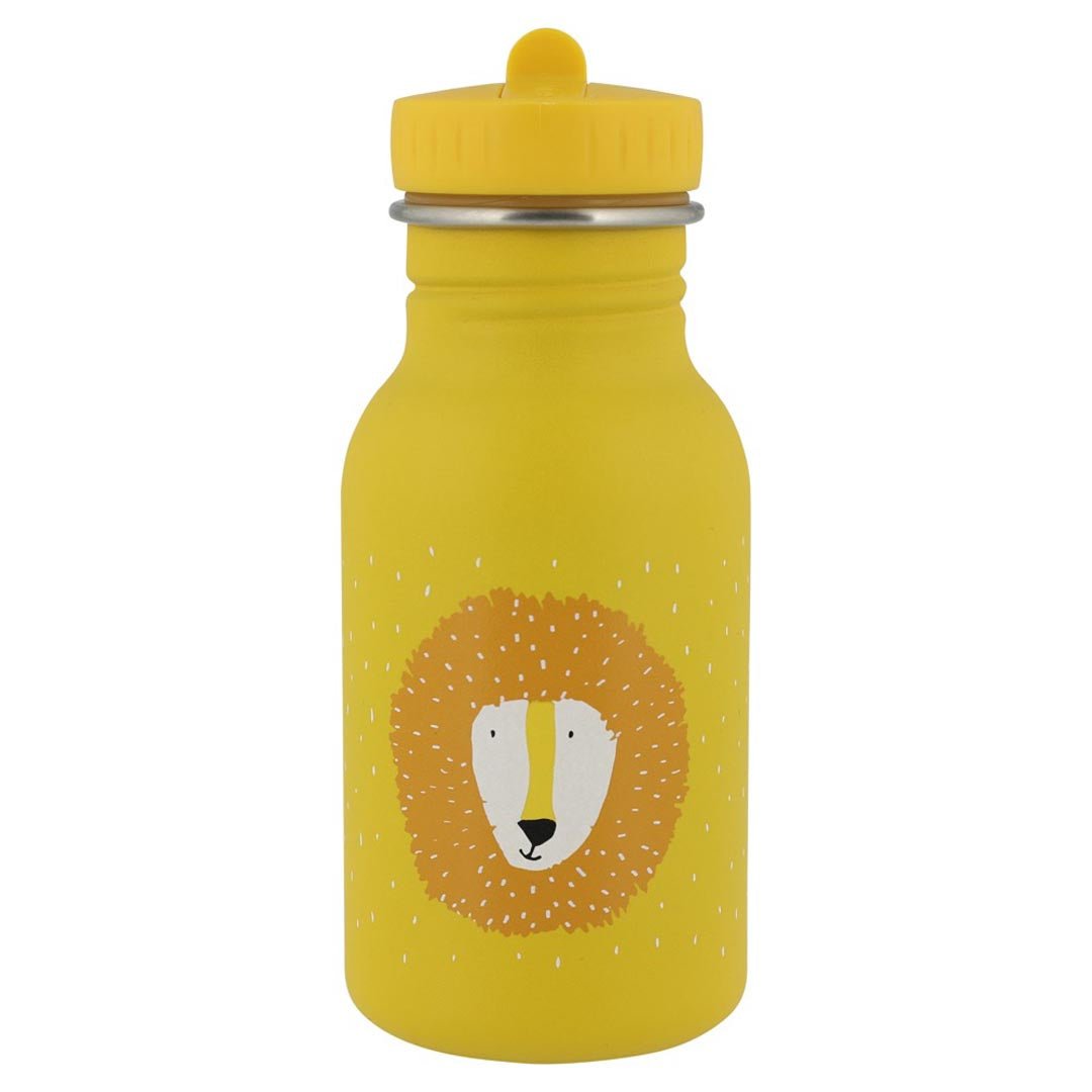 Botella Acero Trixie Leon 350ML - MINI MUNDO