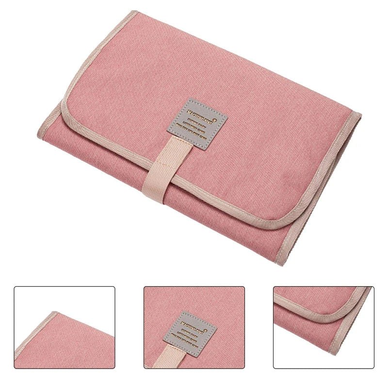 Cambiador de pañales plegable - nylon impermeable - MINI MUNDO