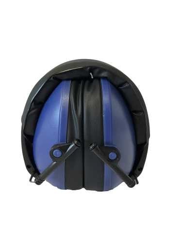 CASCOS ANTI RUIDO BANZ AZUL NAVY KIDZ+3 - MINI MUNDO