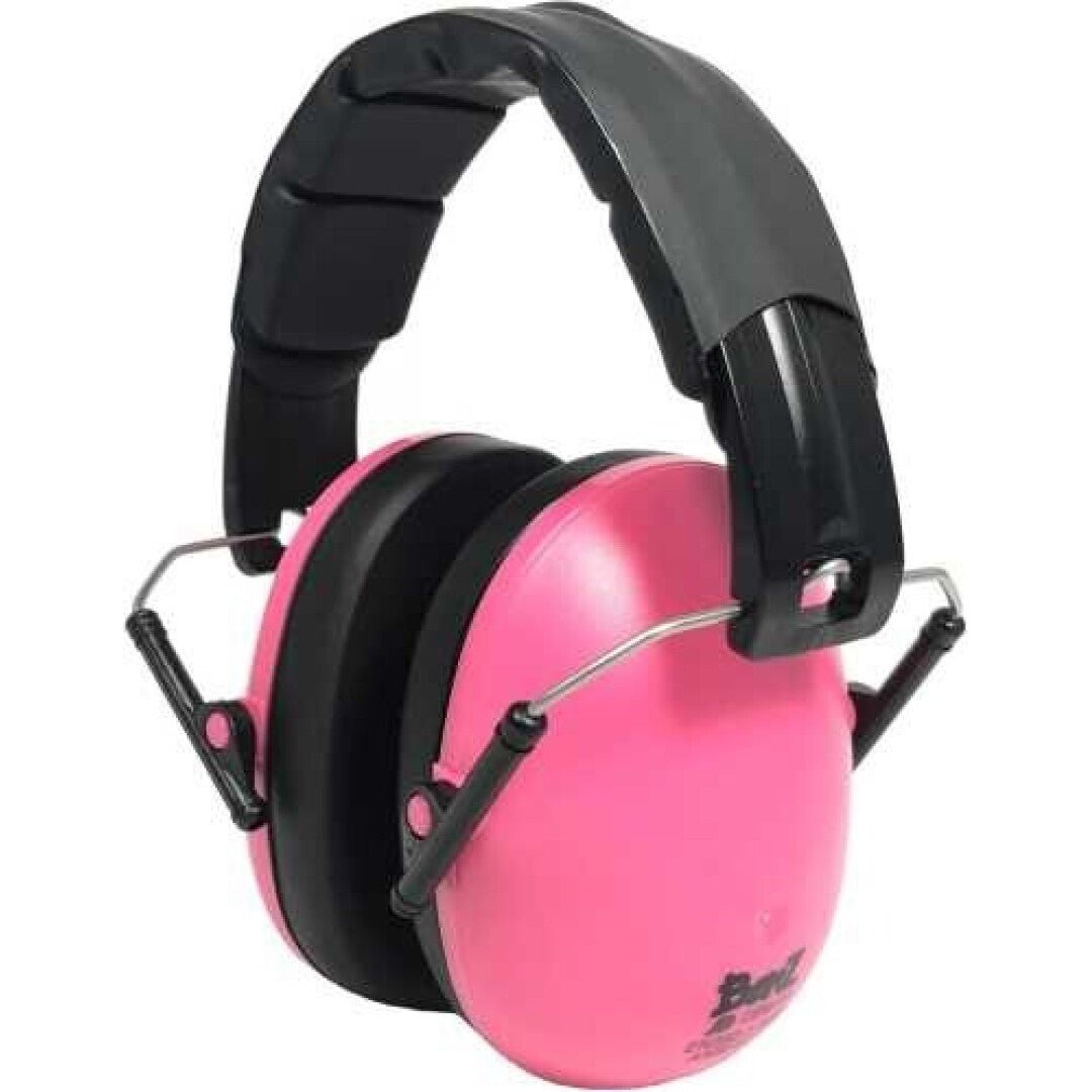 CASCOS ANTI RUIDO BANZ PETAL PINK KIDZ+3 - MINI MUNDO