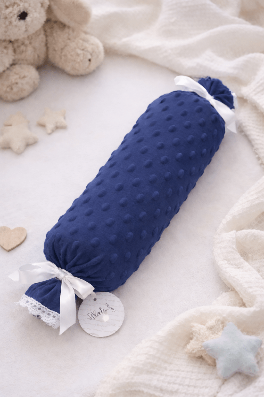 Cojin Antivuelco Caramelo - MINI MUNDO