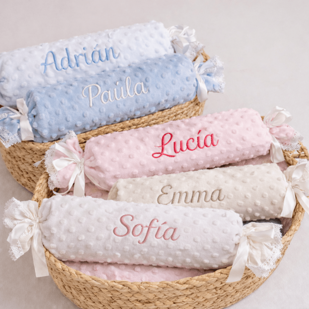 Cojin Antivuelco Caramelo - MINI MUNDO