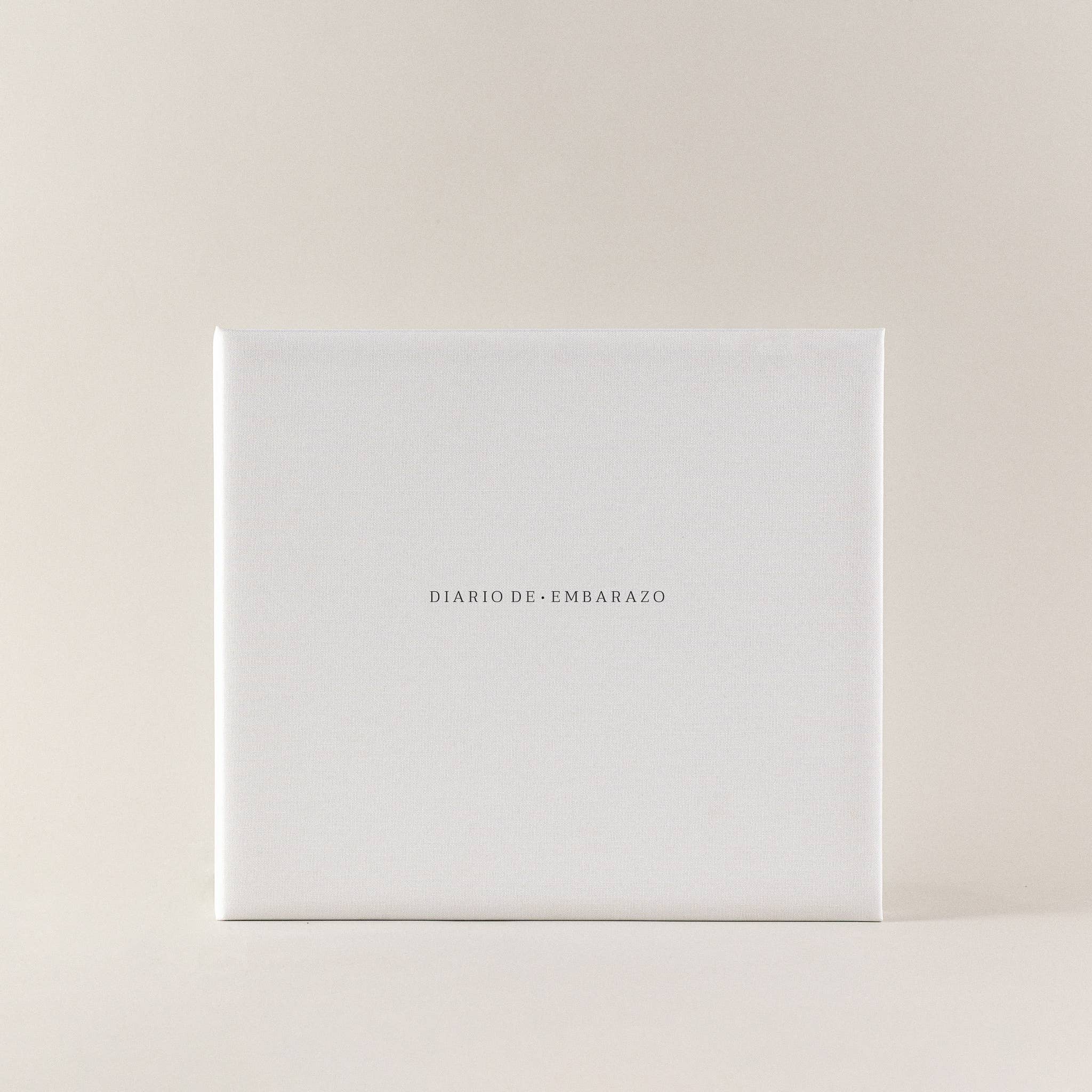 Diario de embarazo (72 páginas) - español - MINI MUNDO