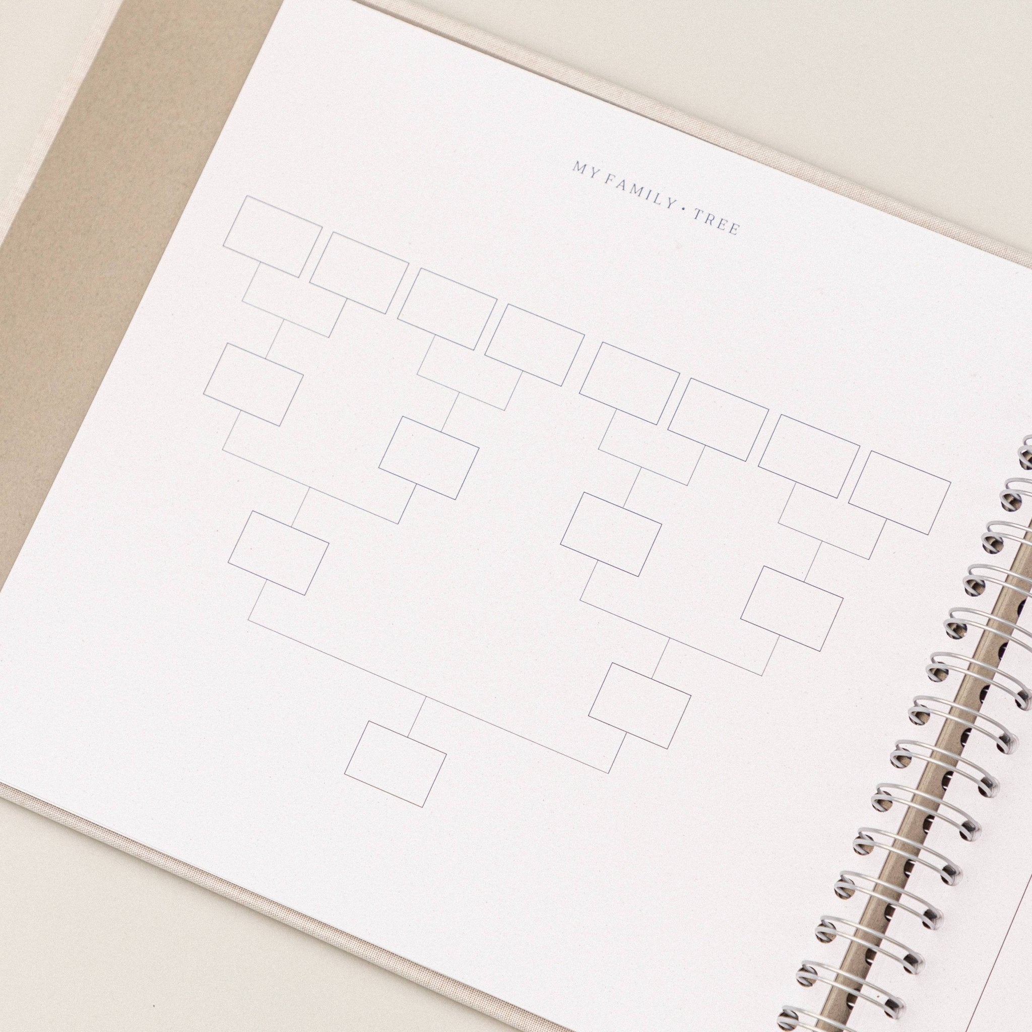 Diario del bebé (70 páginas) - español - MINI MUNDO