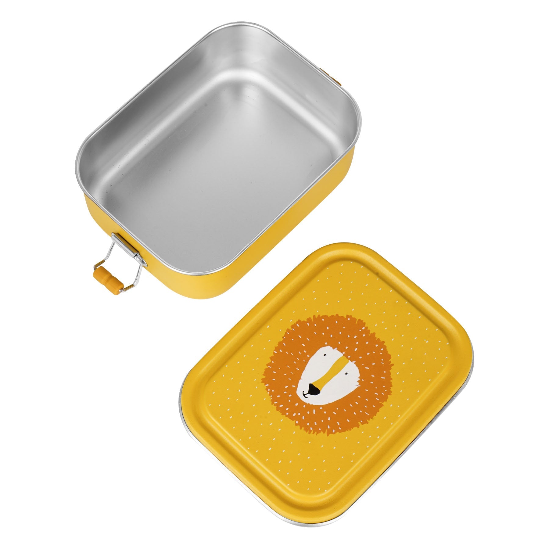 Fiambrera Trixie Pequeña Leon - MINI MUNDO