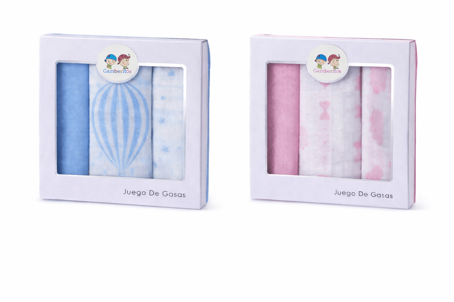 Gasas Infantiles Gamberritos - MINI MUNDO