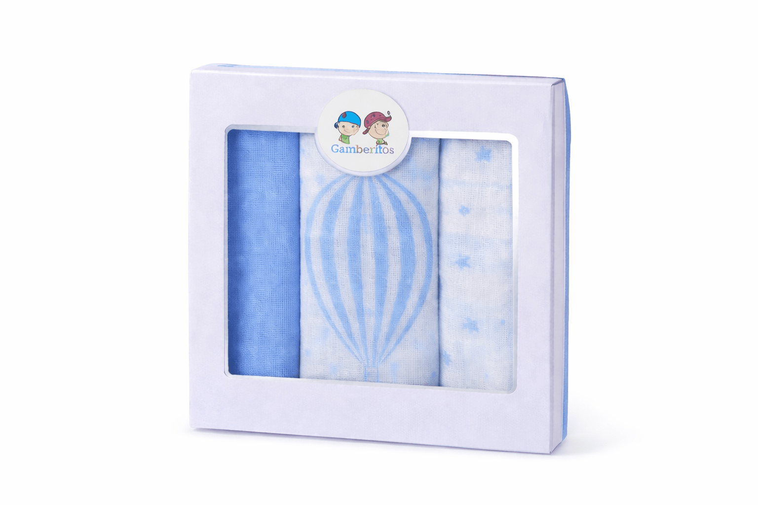 Gasas Infantiles Gamberritos - MINI MUNDO