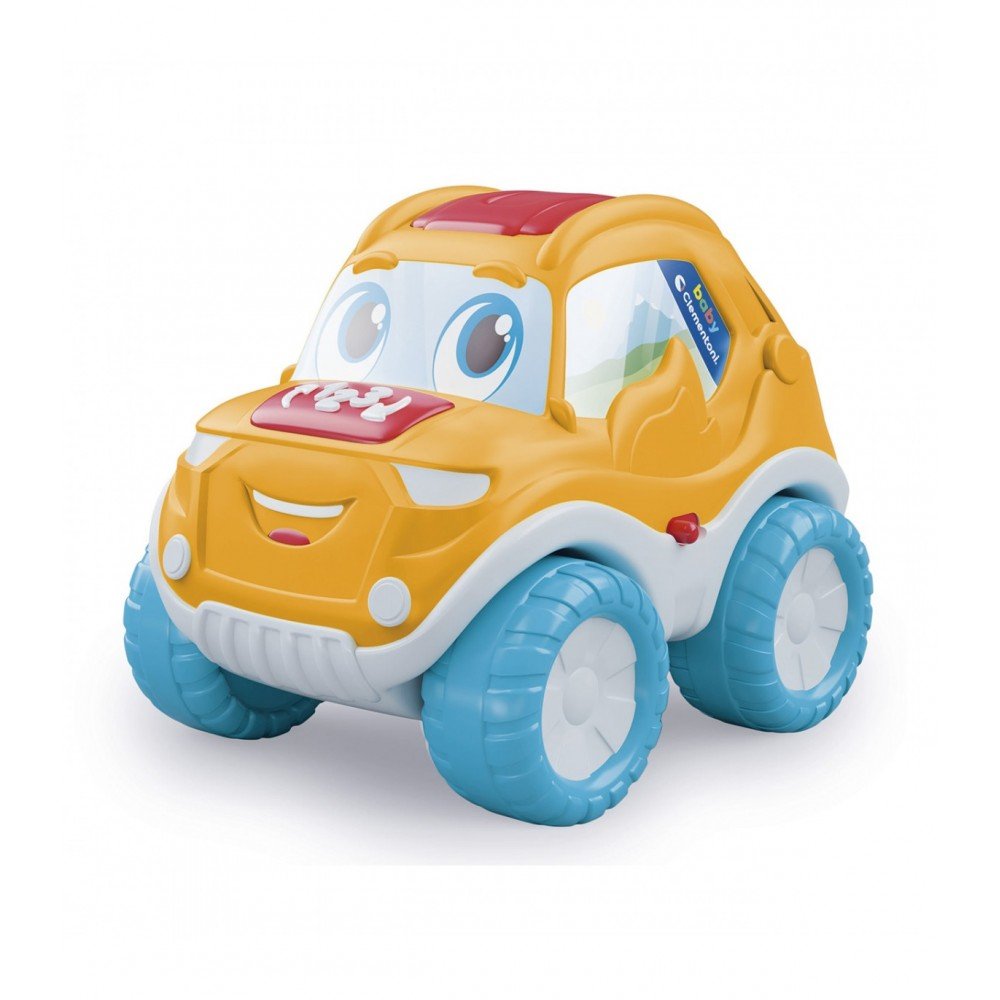 GIPY COCHE VOLTERETAS - MINI MUNDO