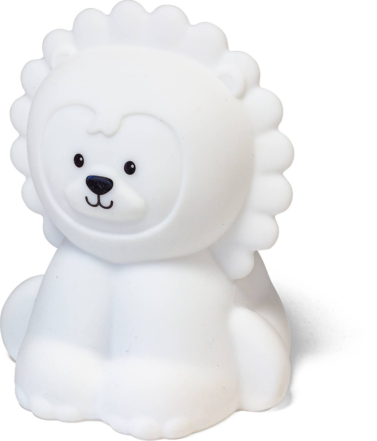 Luz nocturna quitamiedo - León (mediano) - MINI MUNDO