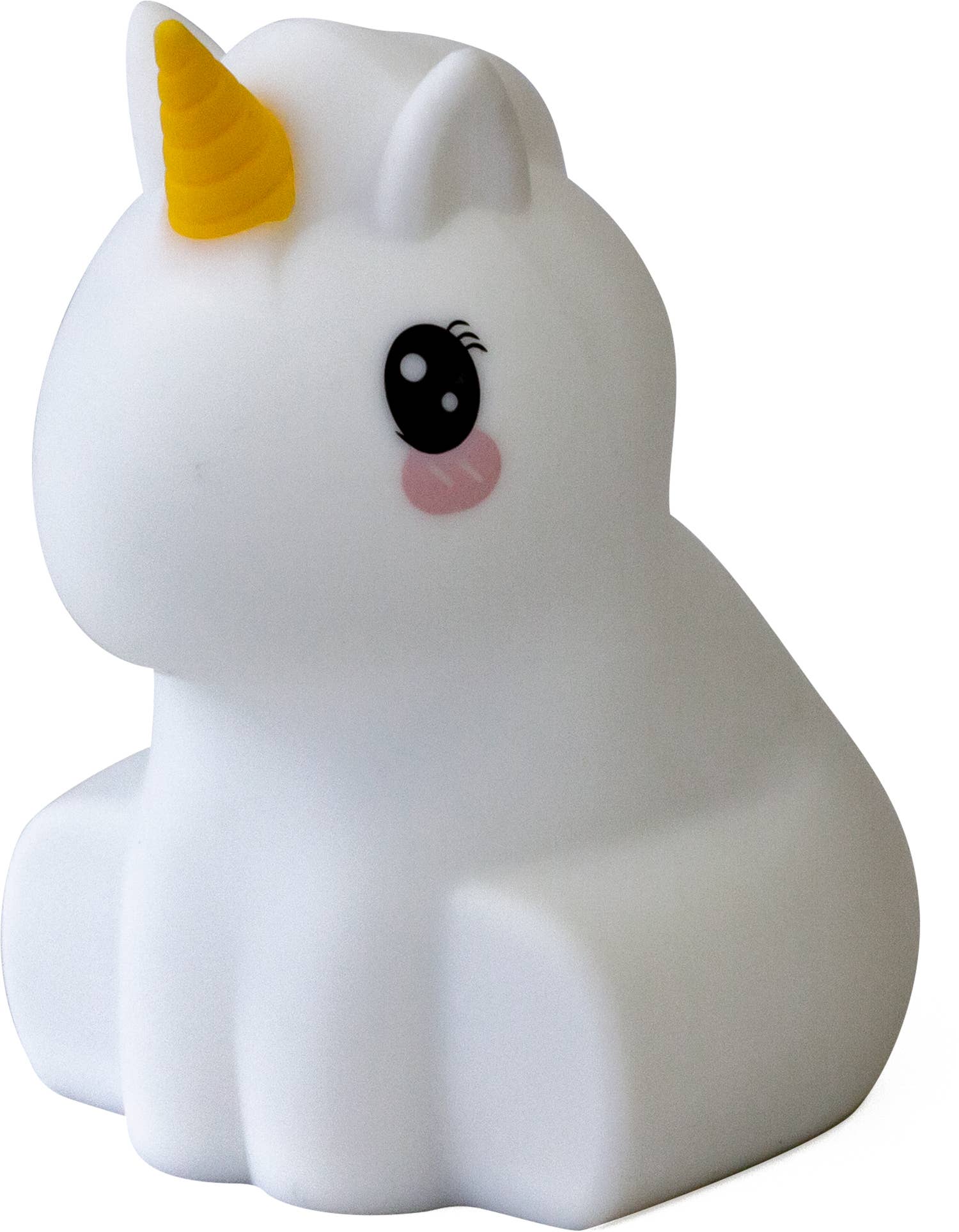 Luz nocturna quitamiedo - Unicornio (mediano) - MINI MUNDO