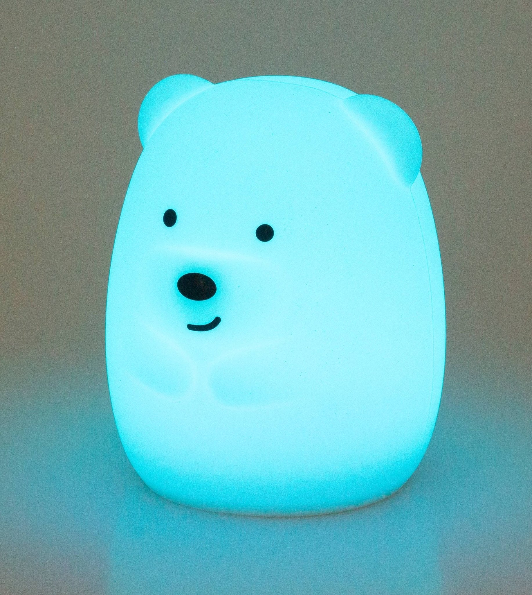Luz nocturna quitamiedos - osito (mediano) - MINI MUNDO