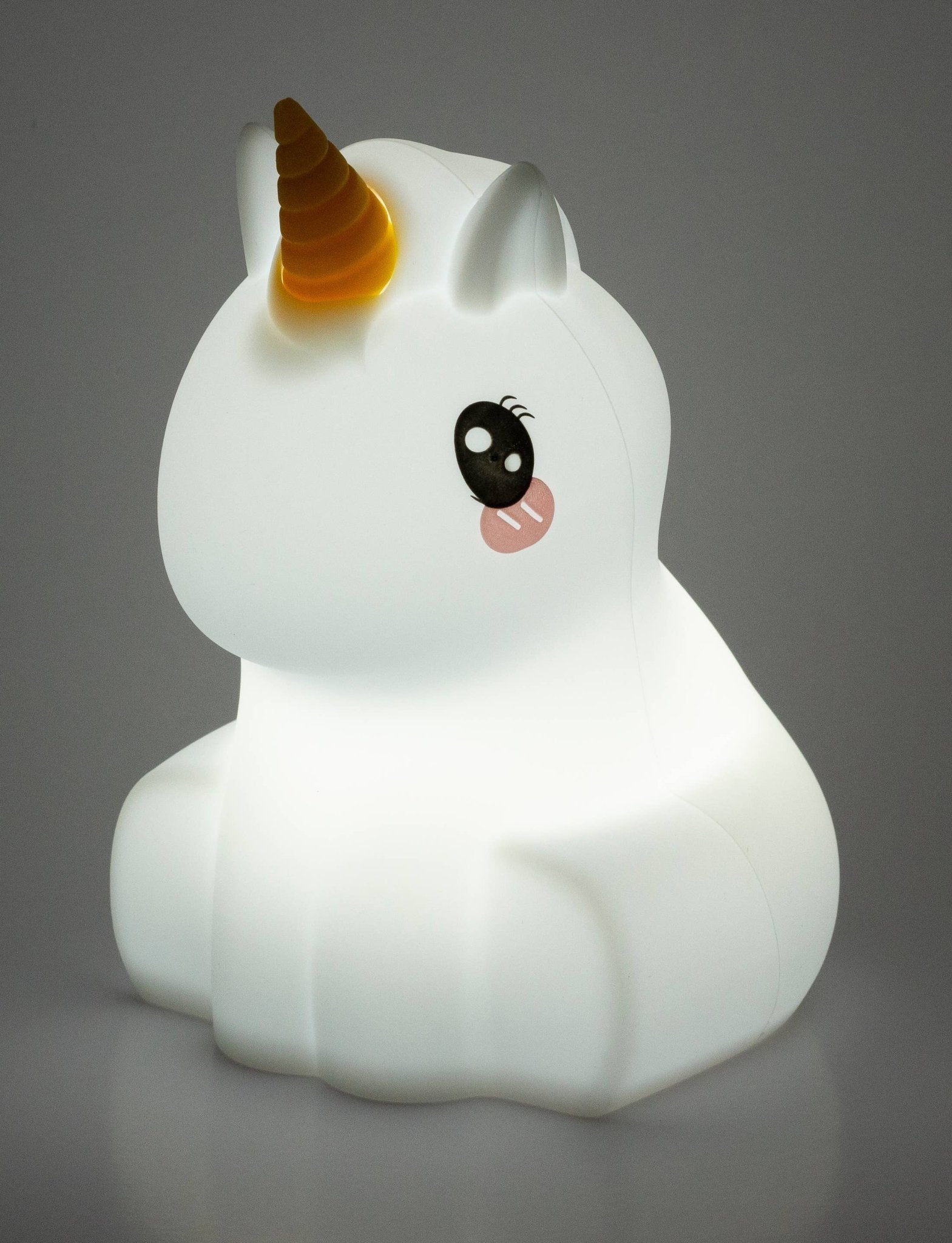 Luz nocturna quitamiedos - Unicornio (grande) - MINI MUNDO