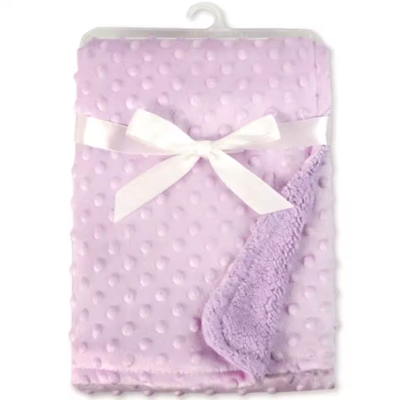 Manta personalizada bebe - MINI MUNDO