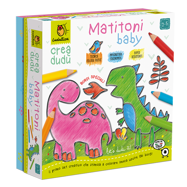 Manualidades colorear dinosaurios - MINI MUNDO