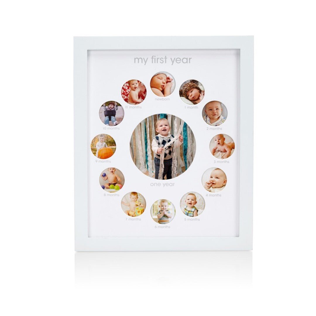 MARCO MI PRIMER AÑO BLANCO PEARHEAD - MINI MUNDO