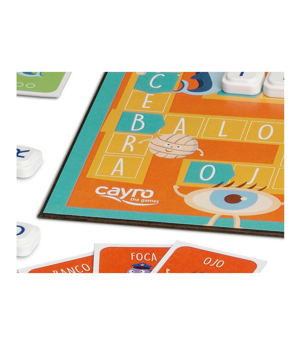 MI PRIMER JUEGO DE PALABRAS - MINI MUNDO