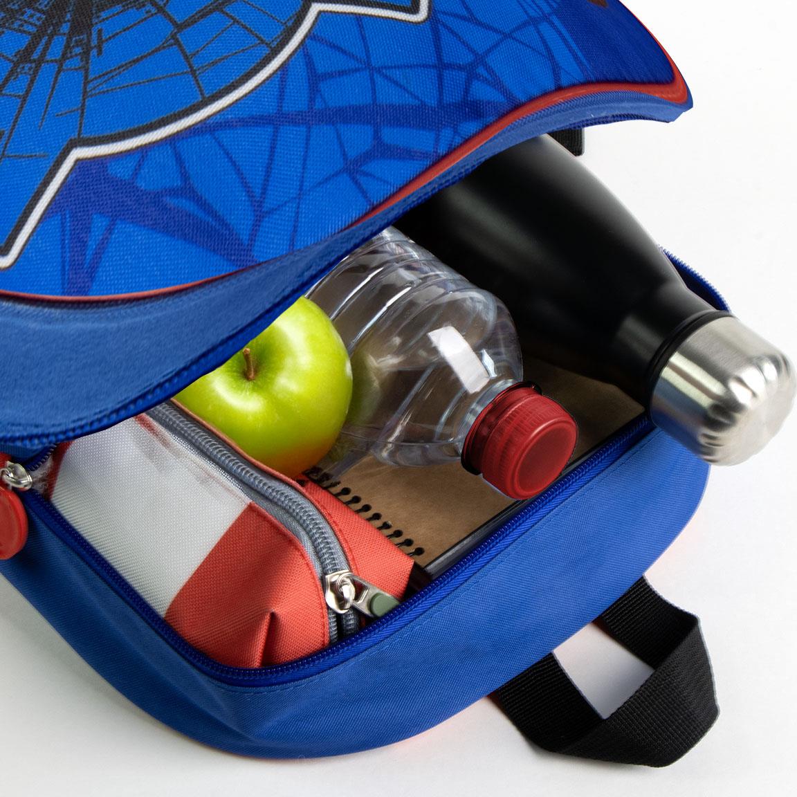 Mochila Infantil Spiderman - MINI MUNDO