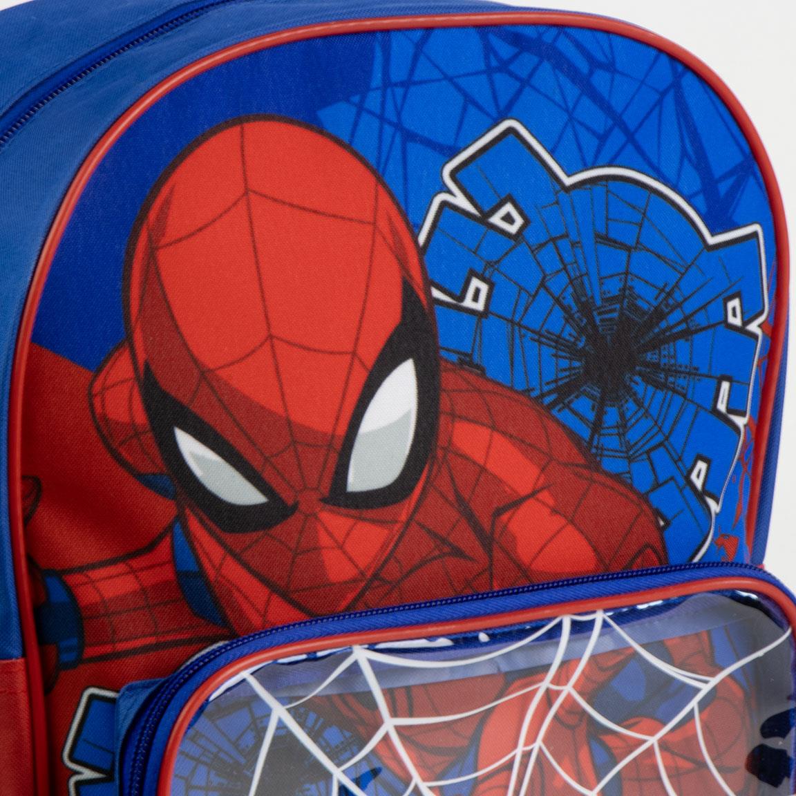 Mochila Infantil Spiderman - MINI MUNDO