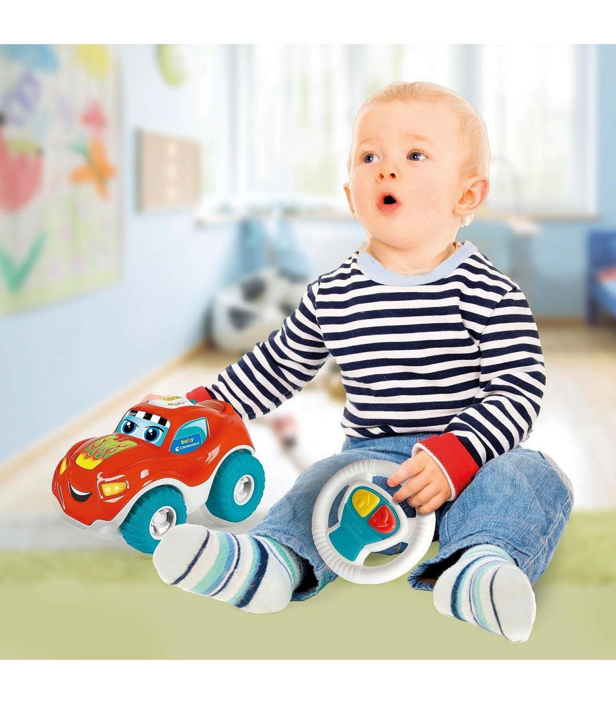 PABLO, CORRO Y HABLO - MINI MUNDO