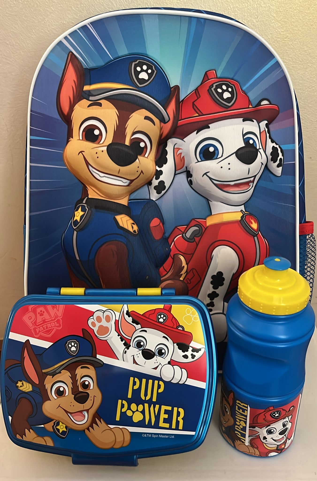 Pack Patrulla Canina - MINI MUNDO