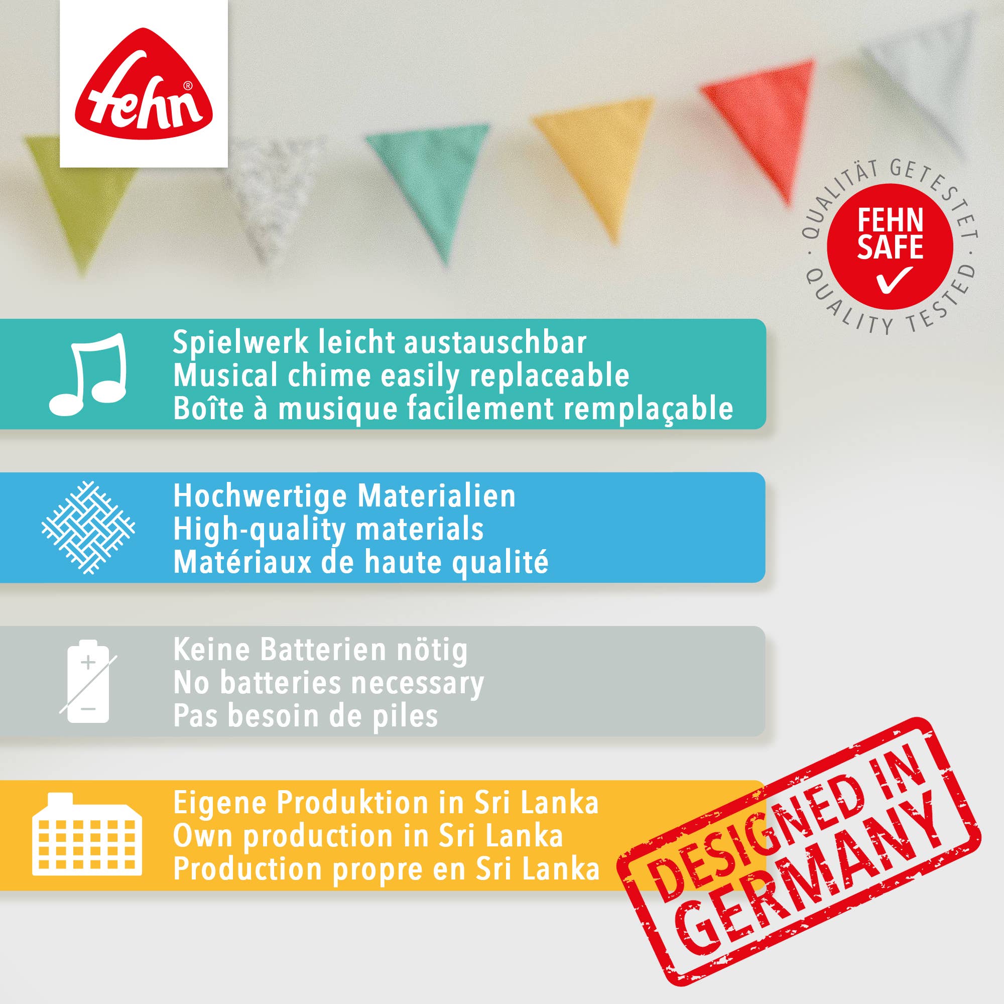 Peluche musical - Hada rosa - MINI MUNDO