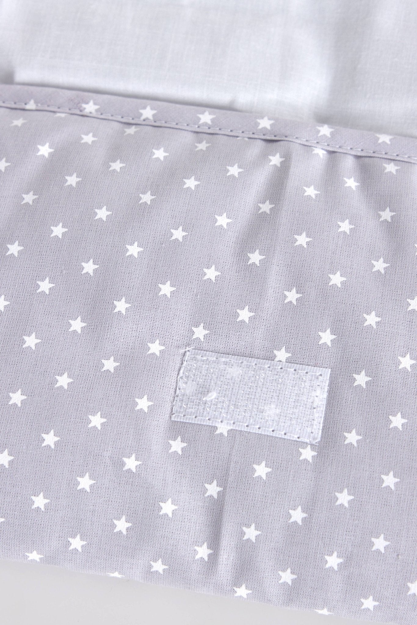 Porta documentos de tela - estrellas - MINI MUNDO