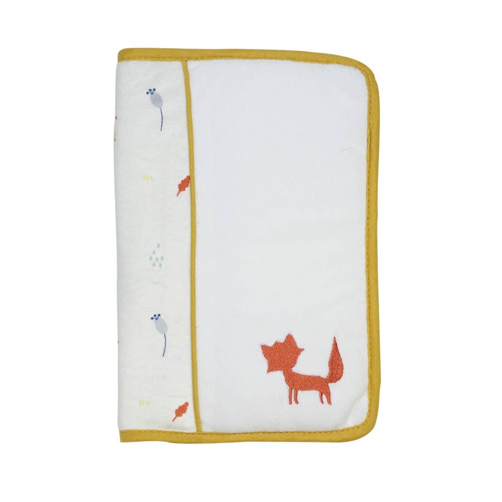 Portadocumentos bebe - zorro - MINI MUNDO