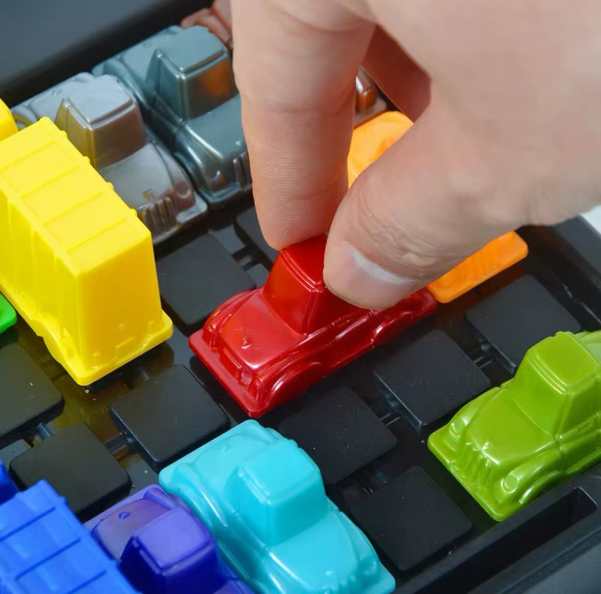 Rushhour Deluxe Edition - MINI MUNDO