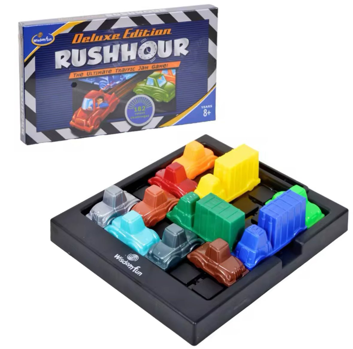 Rushhour Deluxe Edition - MINI MUNDO