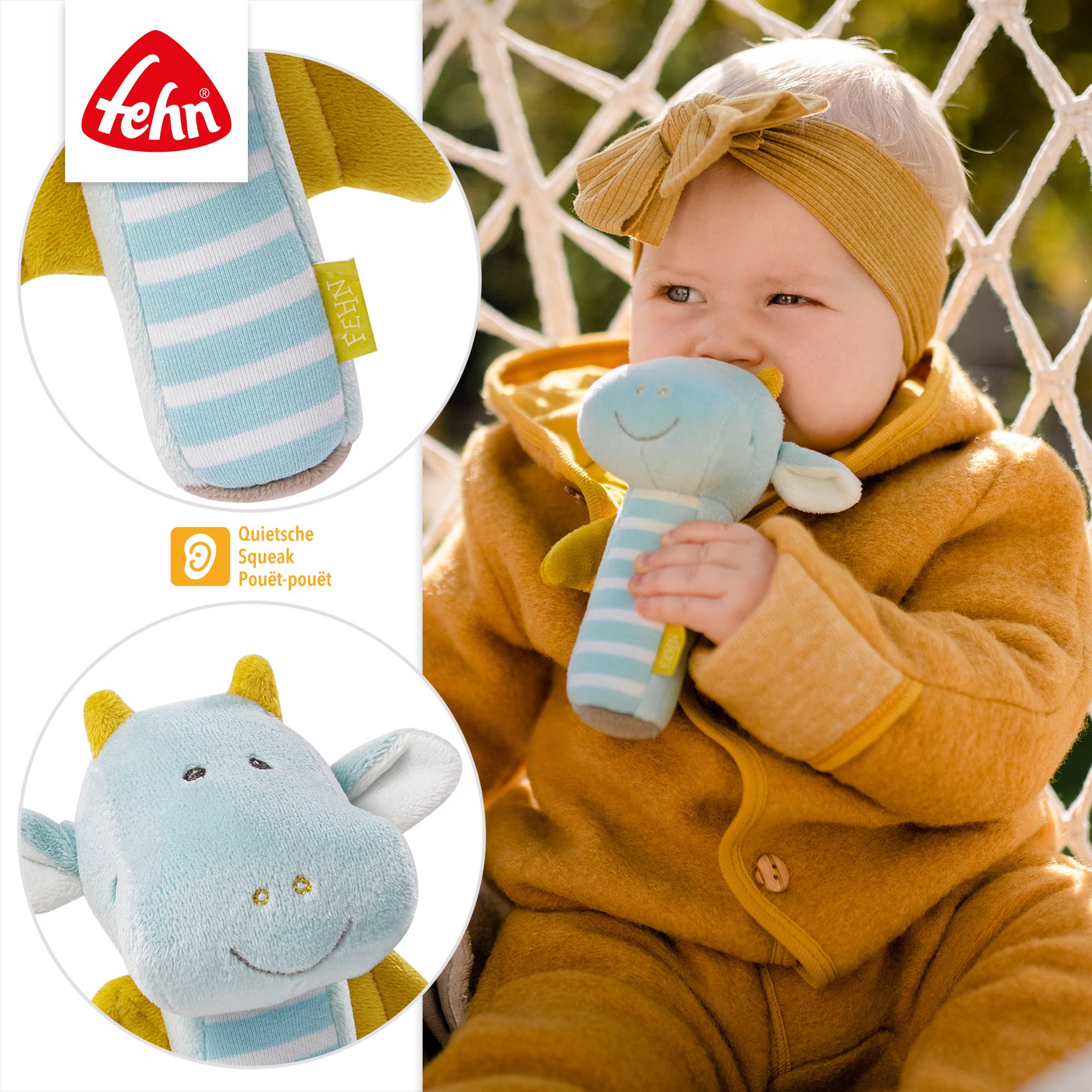 Sonajero - dragón - MINI MUNDO