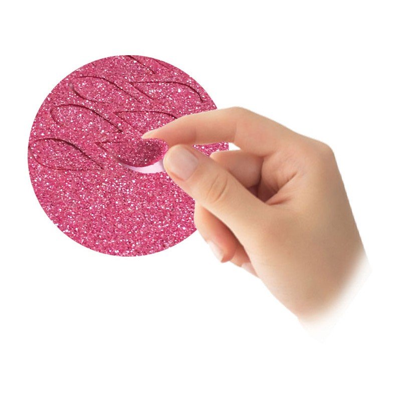 Tarjetas brillantes Sirenas - MINI MUNDO