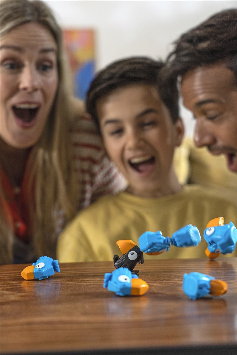 Torre tucan - MINI MUNDO