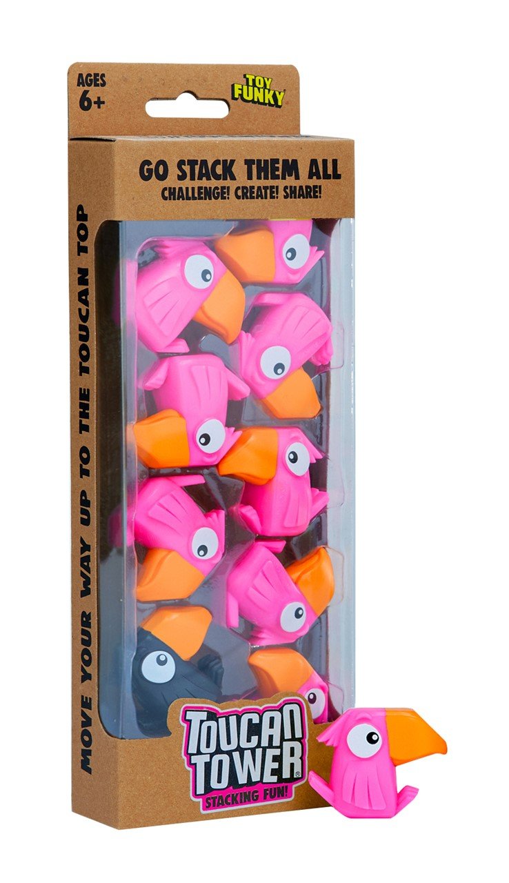 Torre tucan - MINI MUNDO