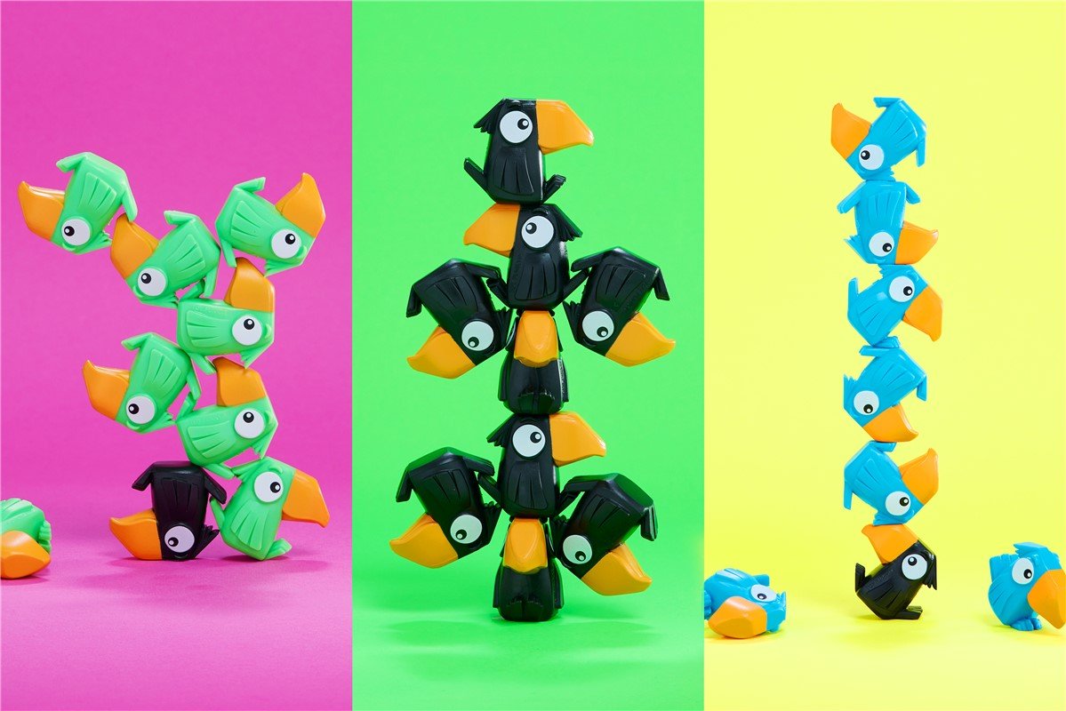 Torre tucan - MINI MUNDO