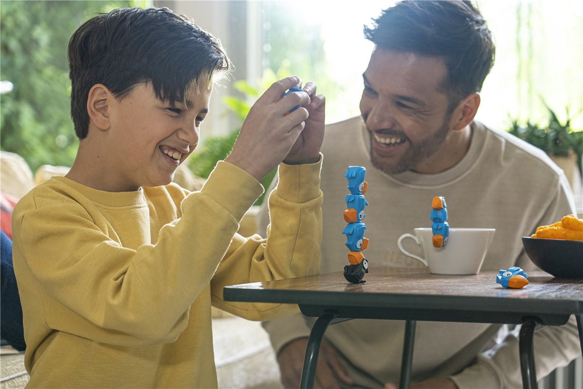 Torre tucan - MINI MUNDO