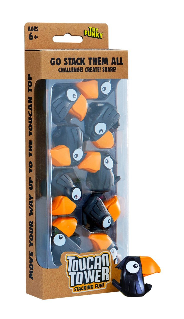 Torre tucan - MINI MUNDO