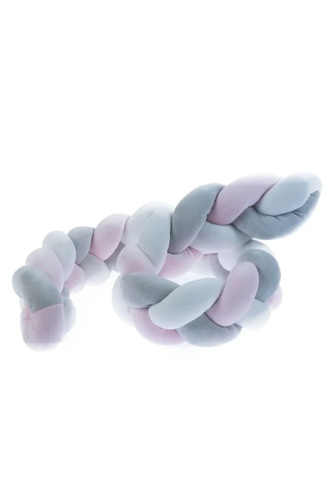 Trenza Protectora Cuna Gamberritos - MINI MUNDO